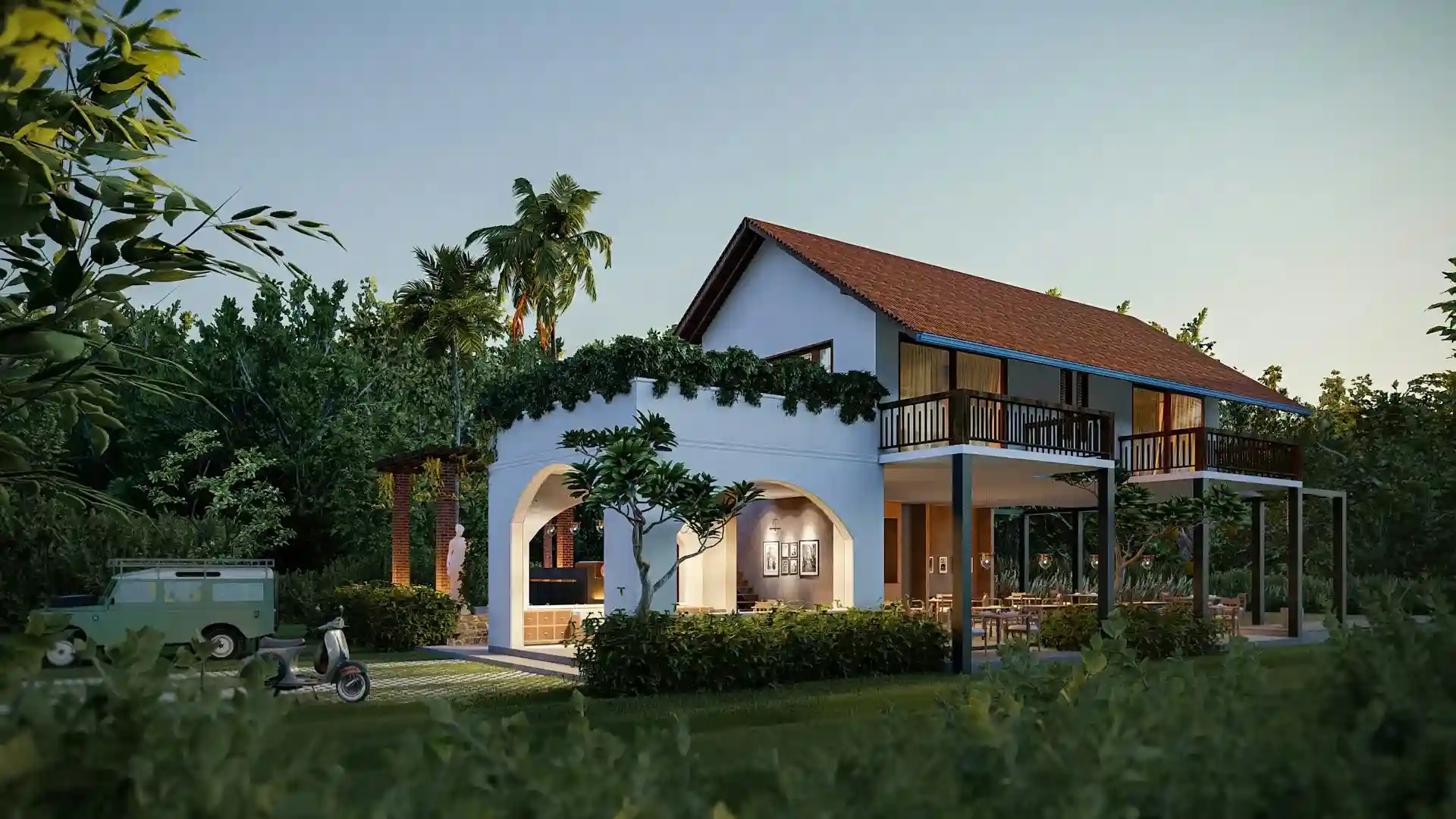Affordable Villas in Noida