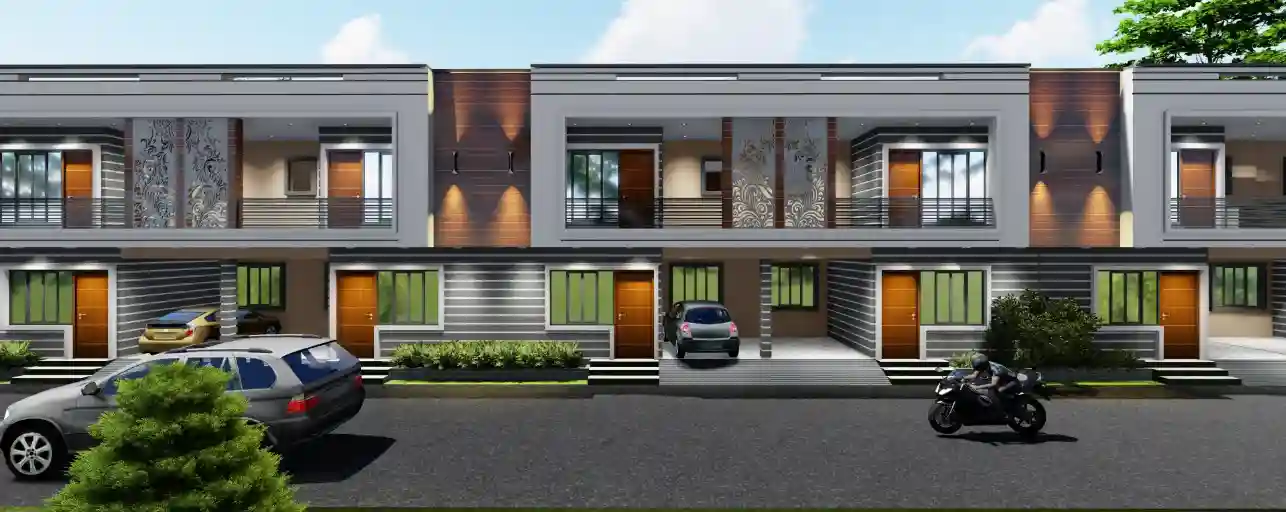 Arsh Green Villas in Noida Extension
