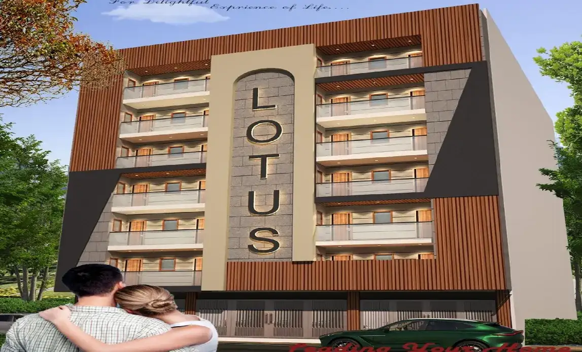 Eternity Lotus - Offering Builder Floors in Sector 110 Noida