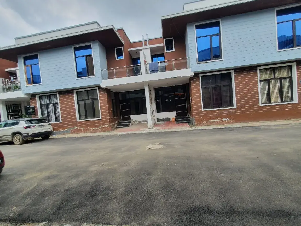 Green Villas 2 - Offering Affordable Villas in Noida Extension