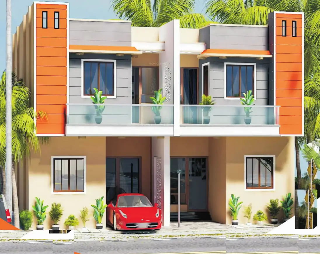 Krishna Orchid Villas in Noida Extension