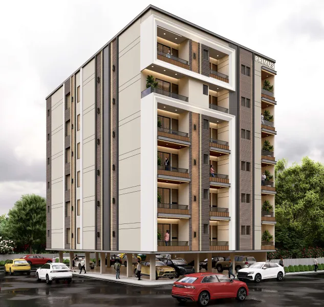 Primus Heights - Offering Builder Floors in Sector 107 Noida