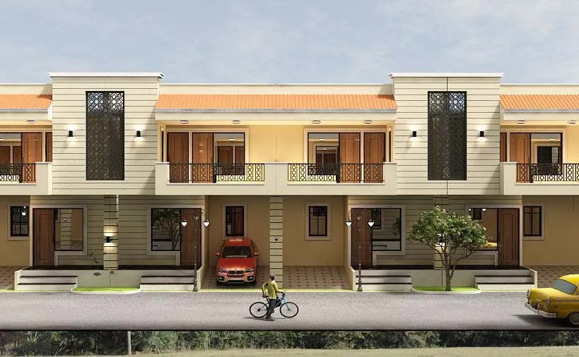 Satya Villas in Noida Extension