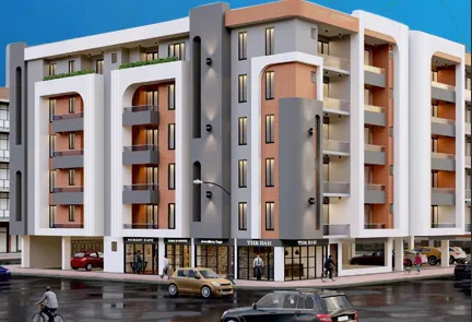 Sunwest Homes - Offering Builder Floors in Sector 107 Noida