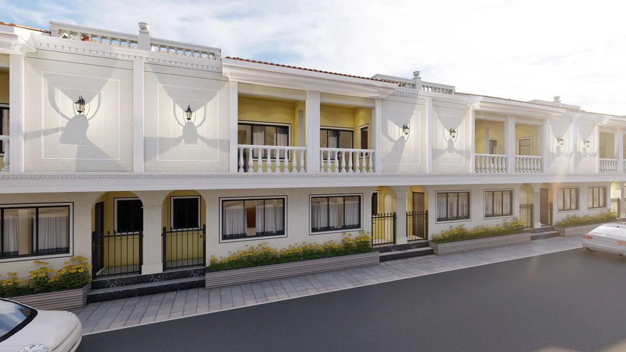 Trinity Primus Villas in Noida Extension