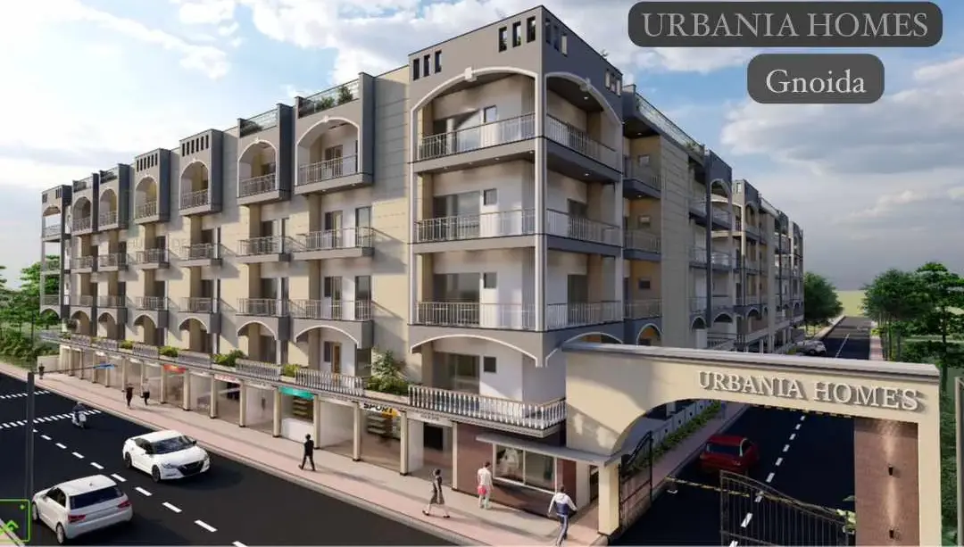 Urbania Homes - Offering Builder Floors in Pari Chhowk Greater Noida