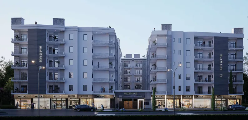 Vihaan Wardania - Offering Builder Floors in Sector 1 Noida Extension