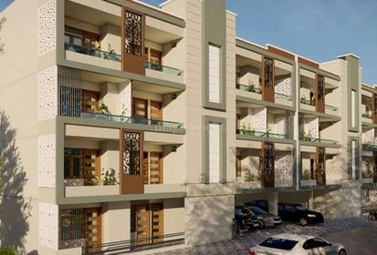 Vihaan Wisteria - Offering Builder Floors in Sector 1 Noida Extension