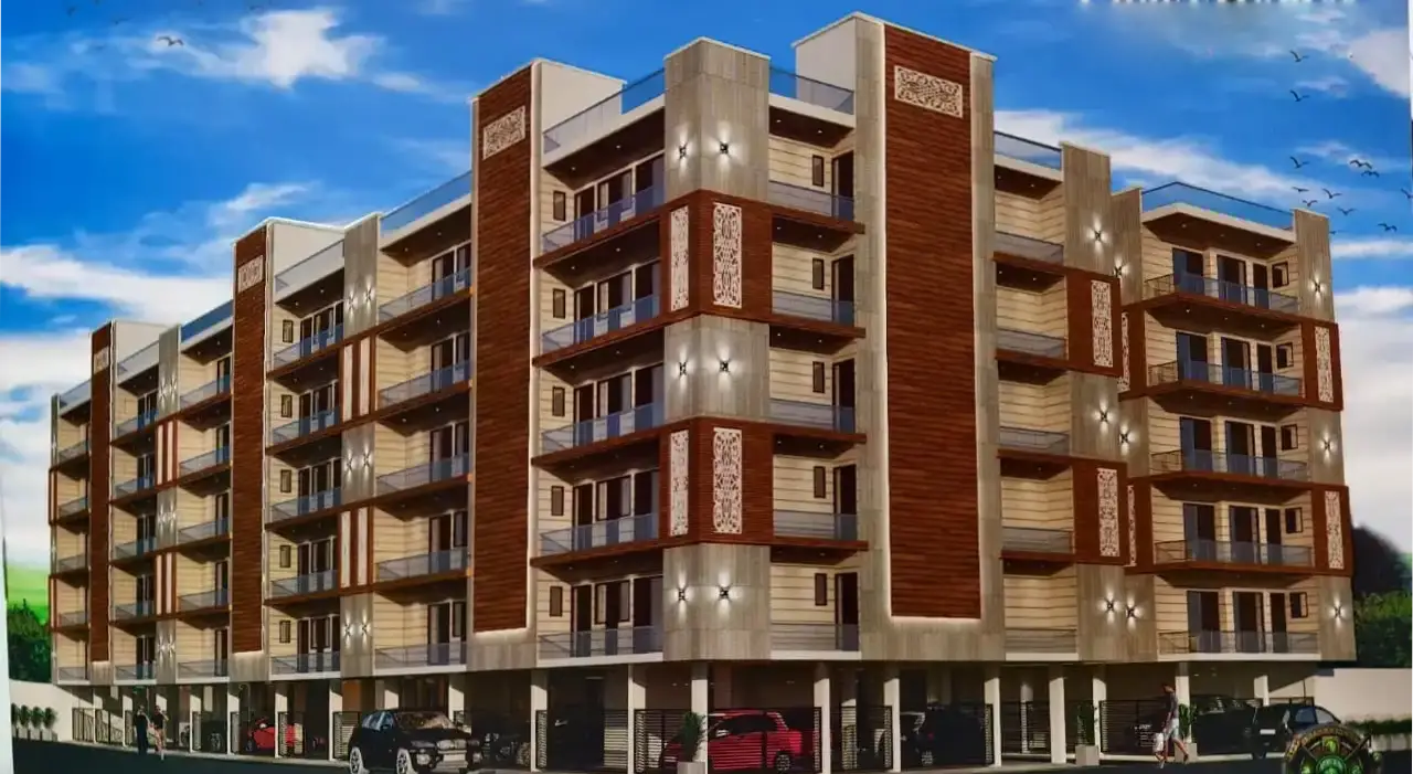 Wow Monk - Offering Low-rise Flats in Noida Extension